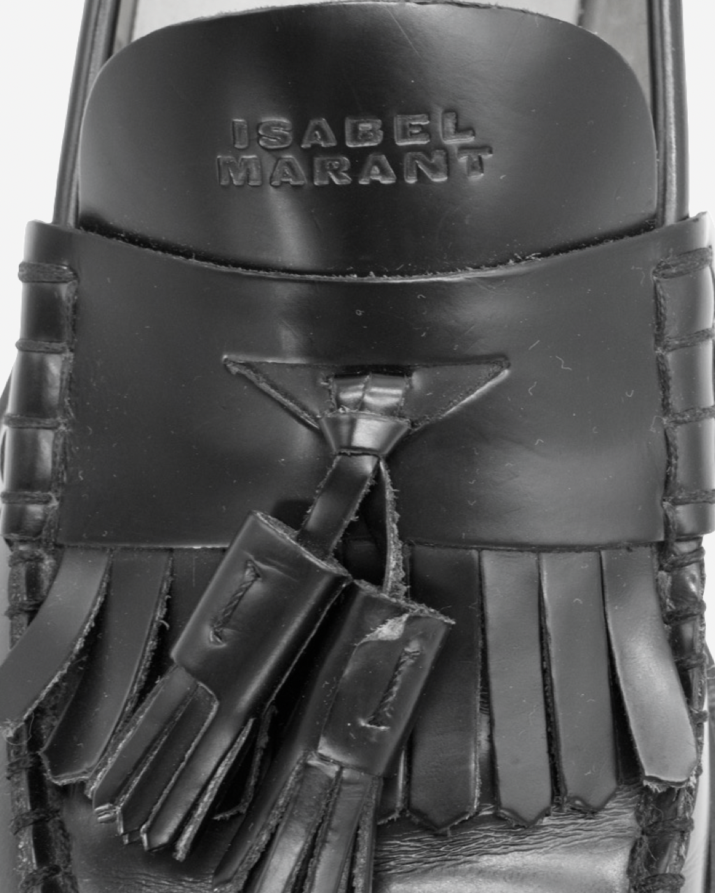 Isabel Marant Frezza Loafers 38