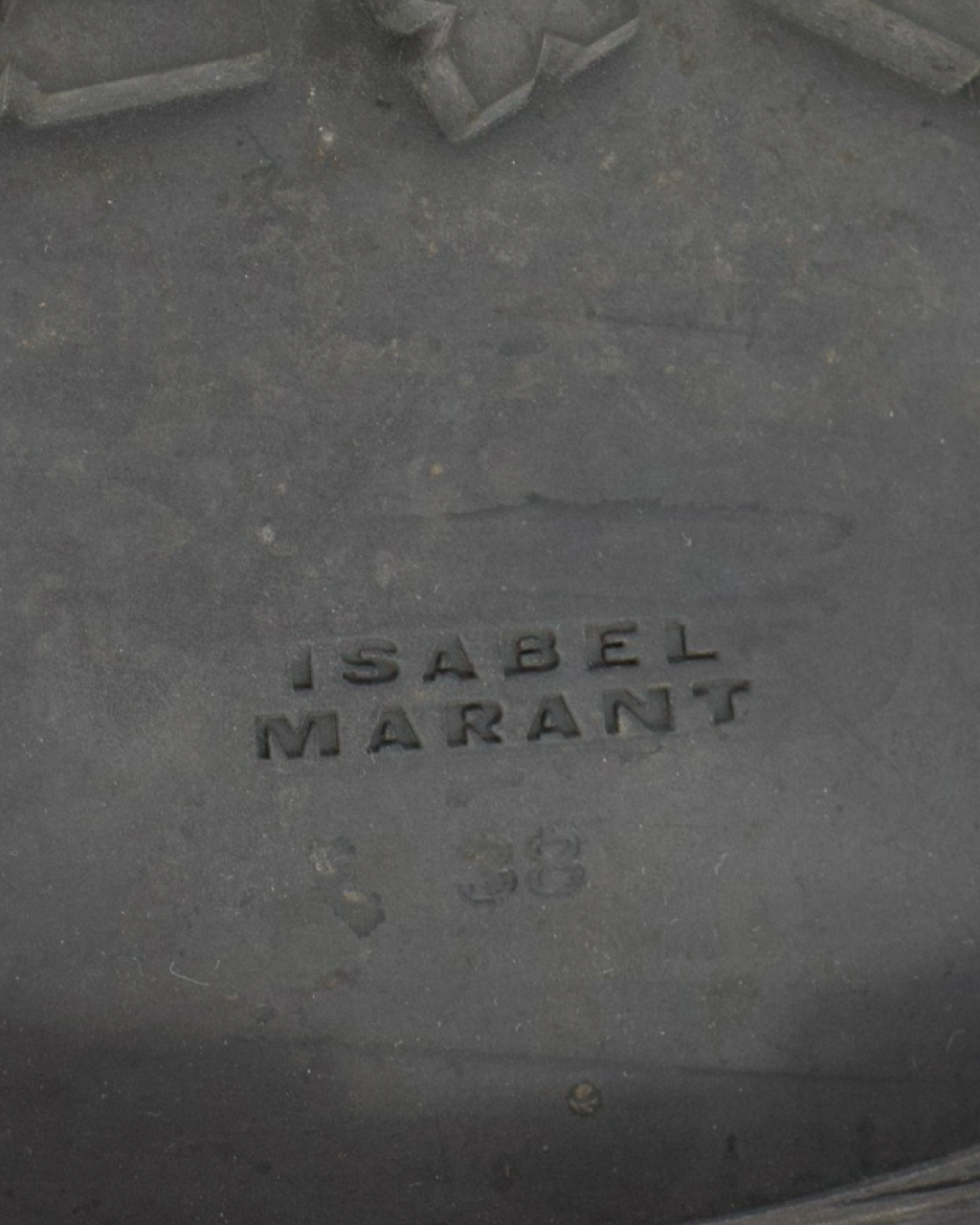 Isabel Marant Frezza Loafers 38