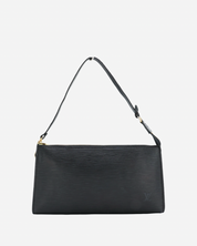 Bolso Louis Vuitton Pochette Epi 2002