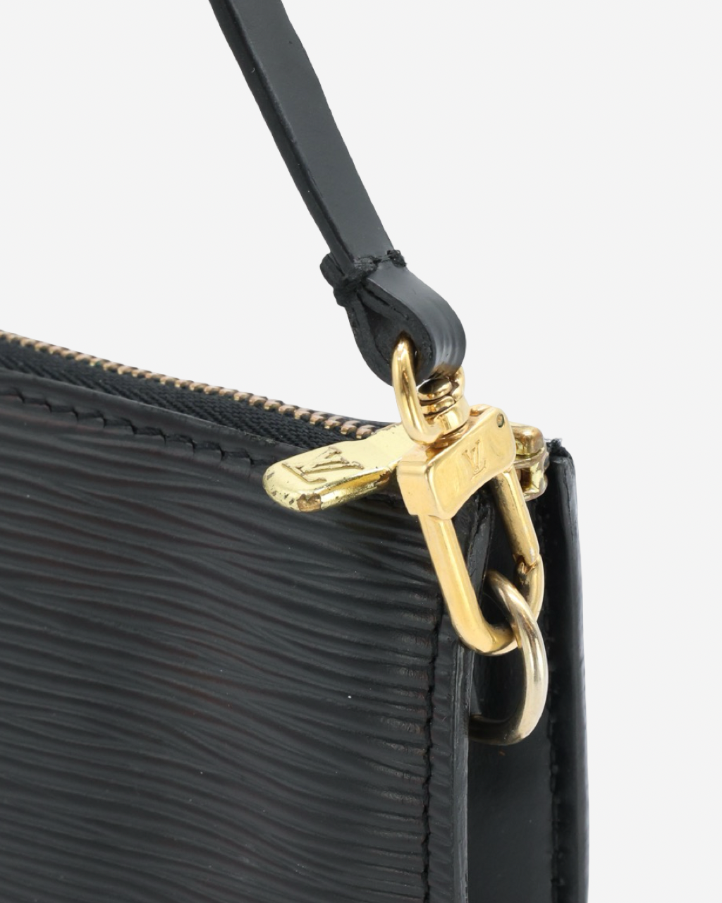 Bolso Louis Vuitton Pochette Epi 2002