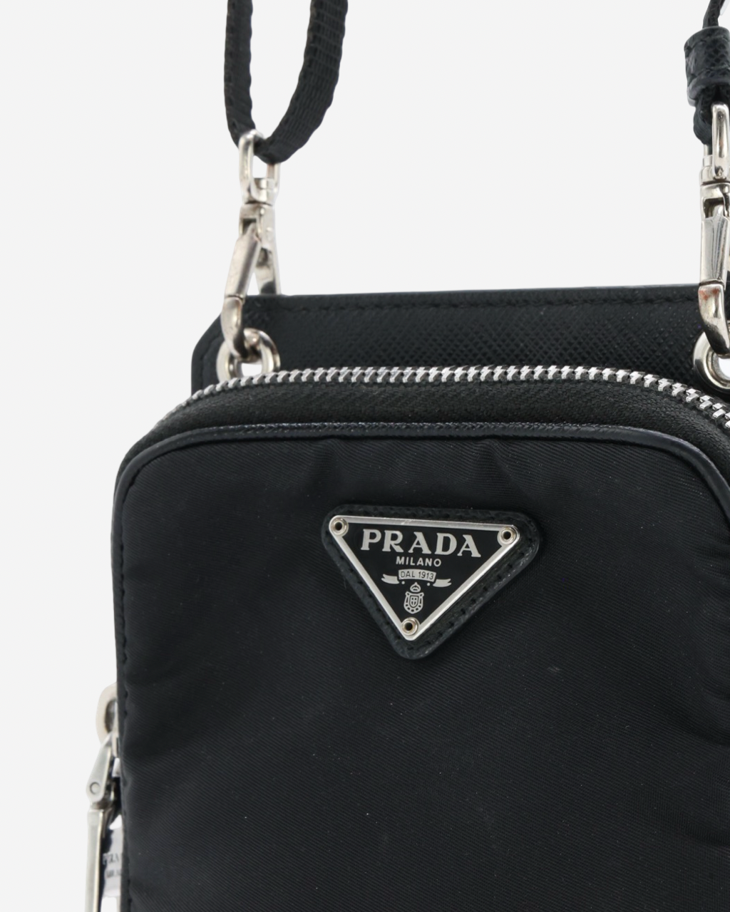 Prada Re-Nylon Phone Case