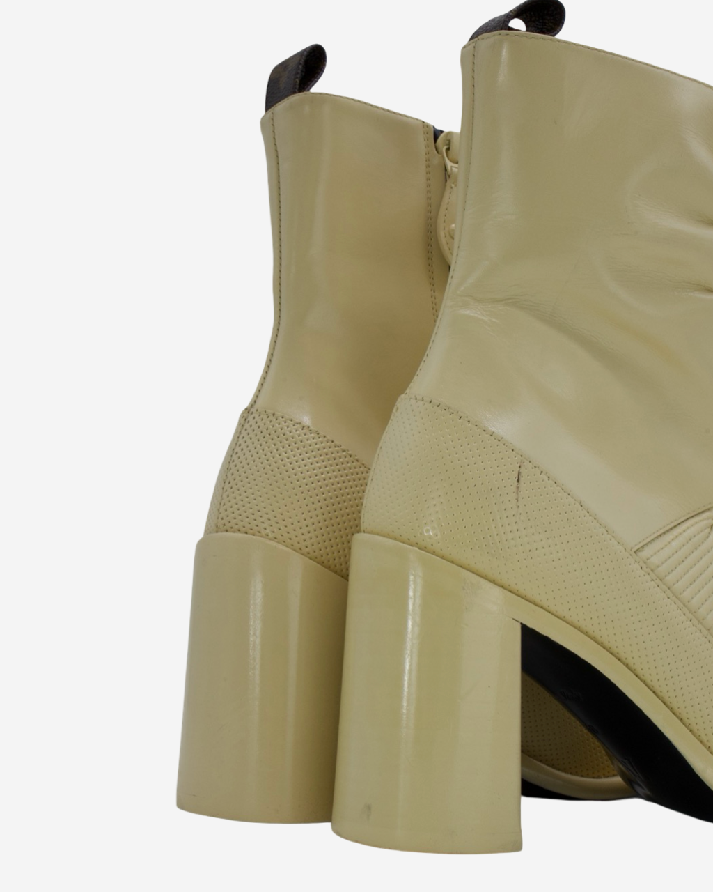 Botines Louis Vuitton Berlin 38