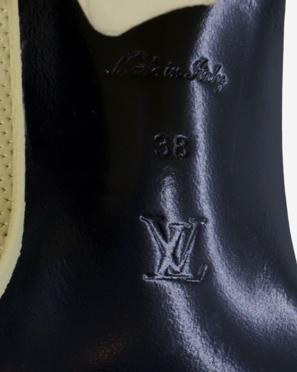 Botines Louis Vuitton Berlin 38