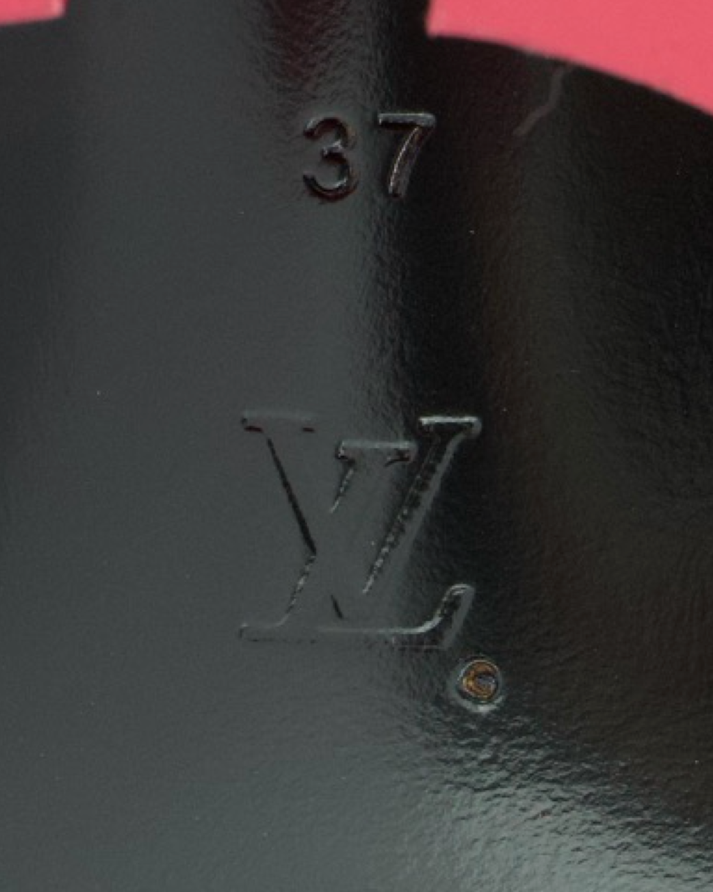 Botines Louis Vuitton Berlin 37