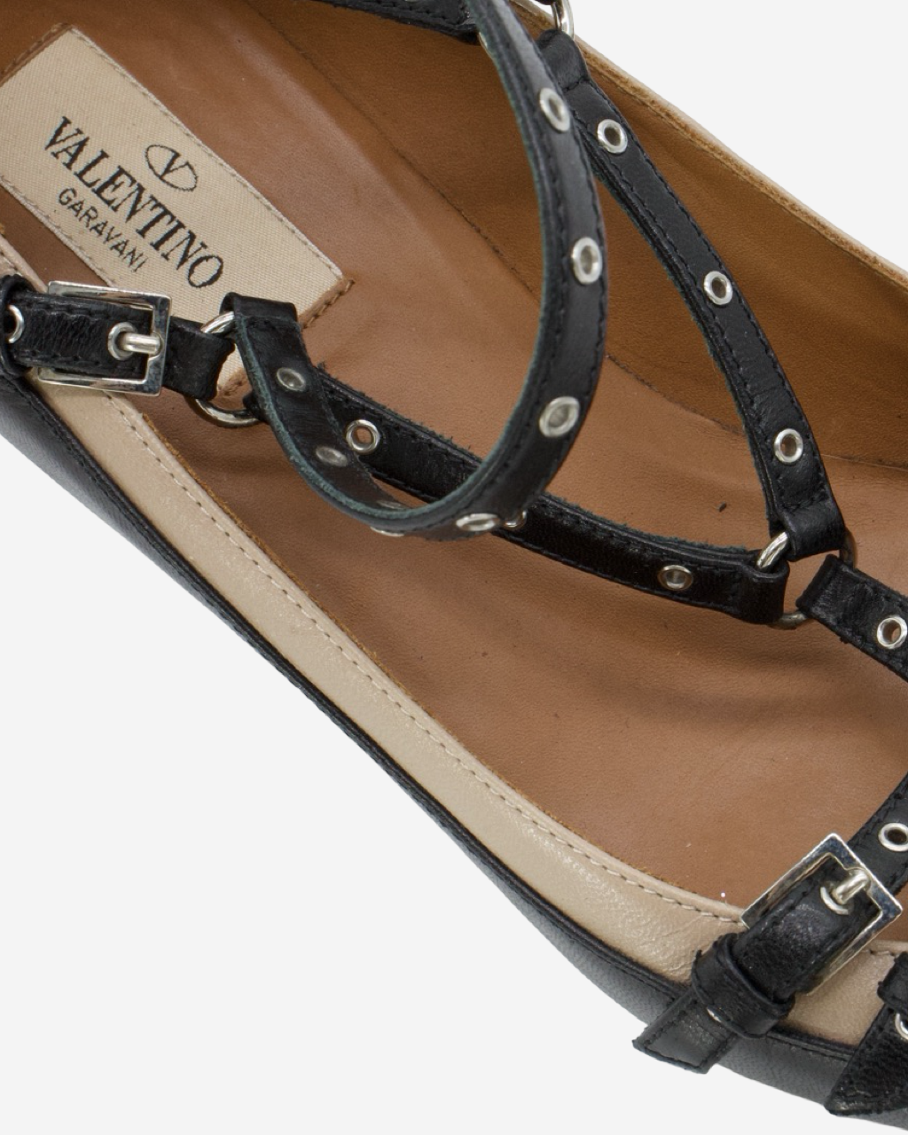 Zapatillas Valentino Love Latch 38