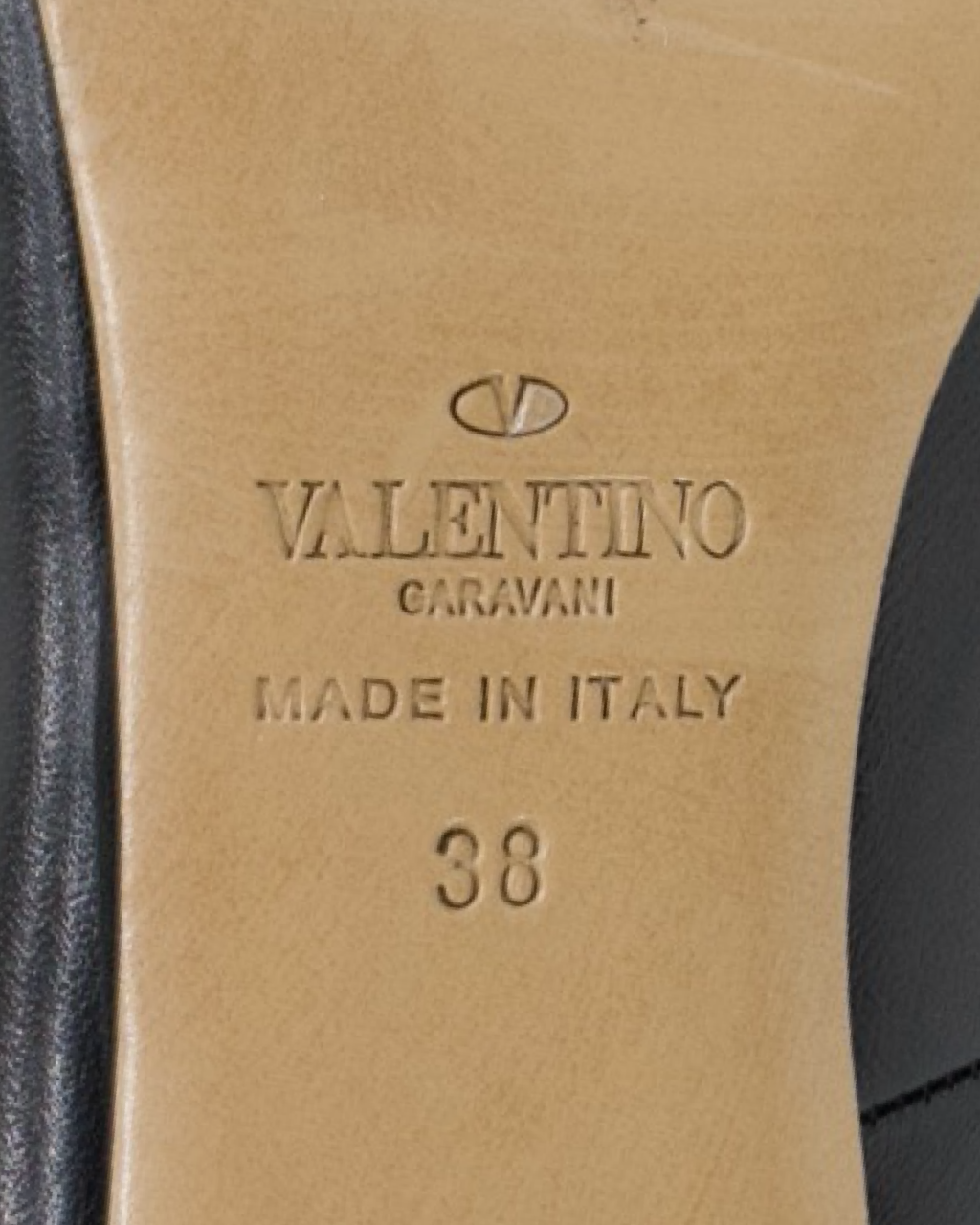 Zapatillas Valentino Love Latch 38