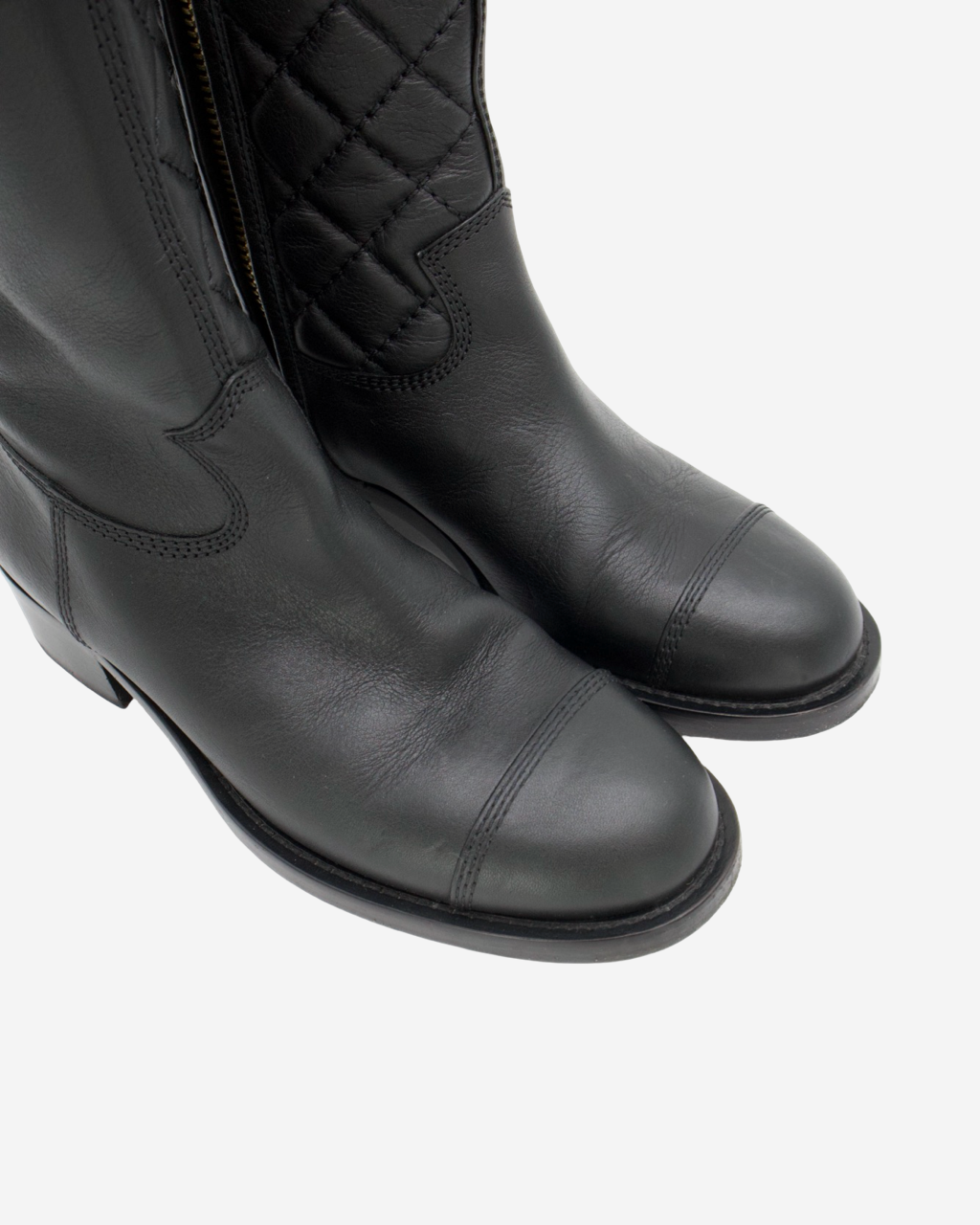 Chanel Boots 38
