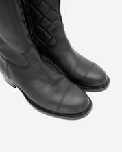 Chanel Boots 38