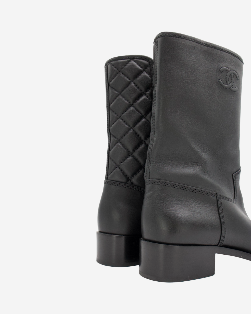 Chanel Boots 38