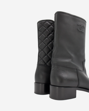 Chanel Boots 38