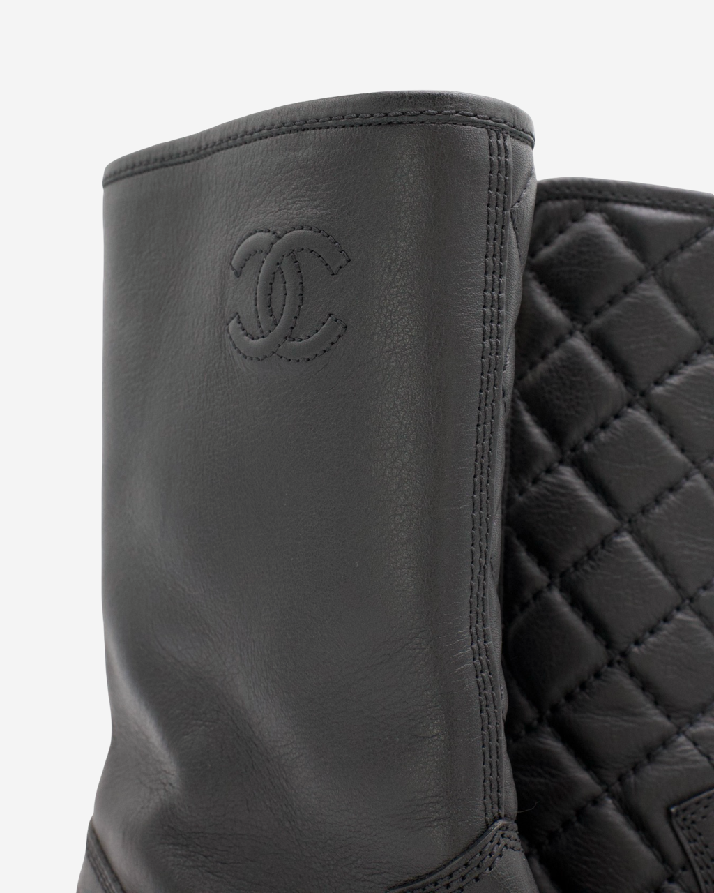 Chanel Boots 38
