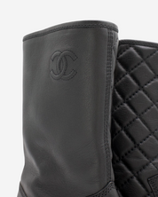 Chanel Boots 38