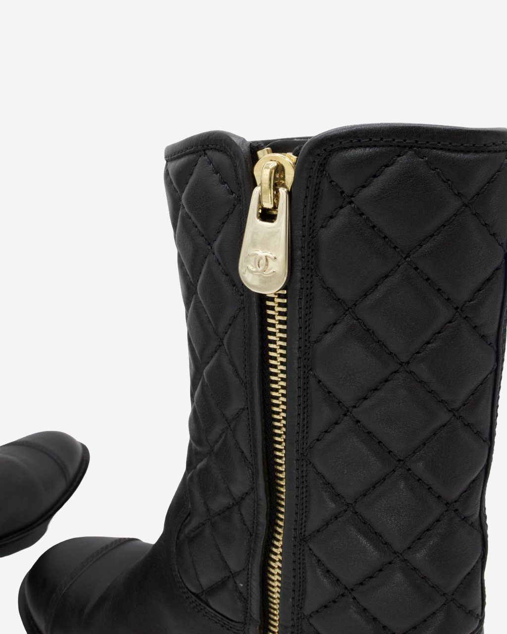 Chanel Boots 38