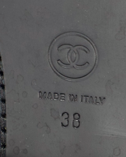 Chanel Boots 38
