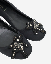Prada Flats 38