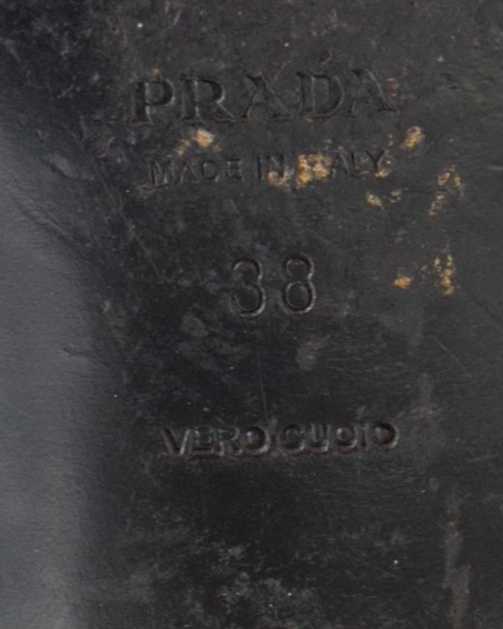 Prada Flats 38