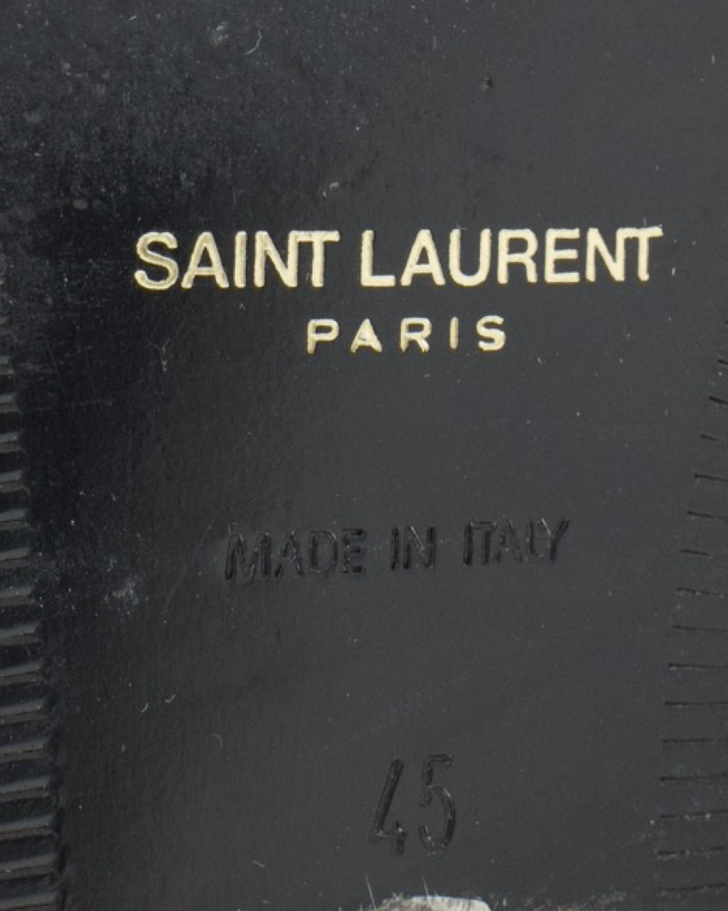 Saint Laurent Loafers 45