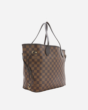 Bolso Louis Vuitton Neverfull Damier MM 2019