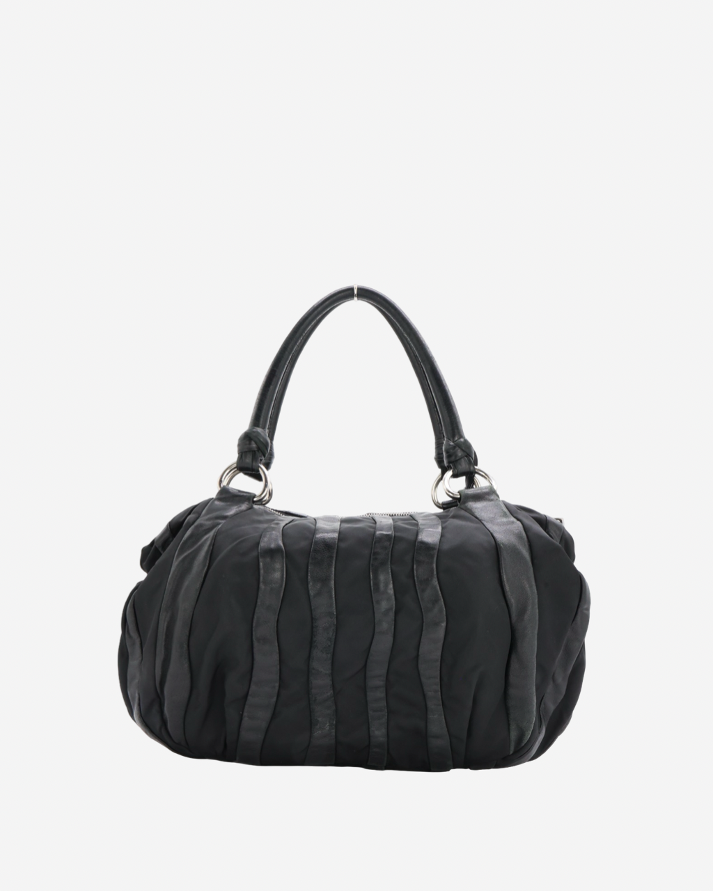 Bolso Prada Tessuto Nappa Waves