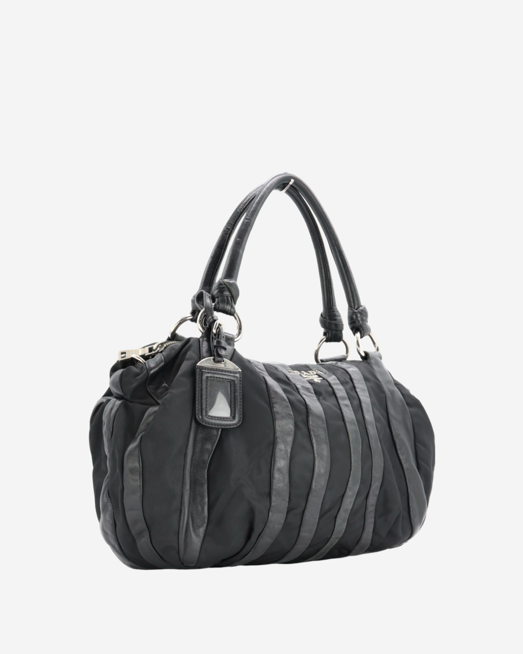 Bolso Prada Tessuto Nappa Waves