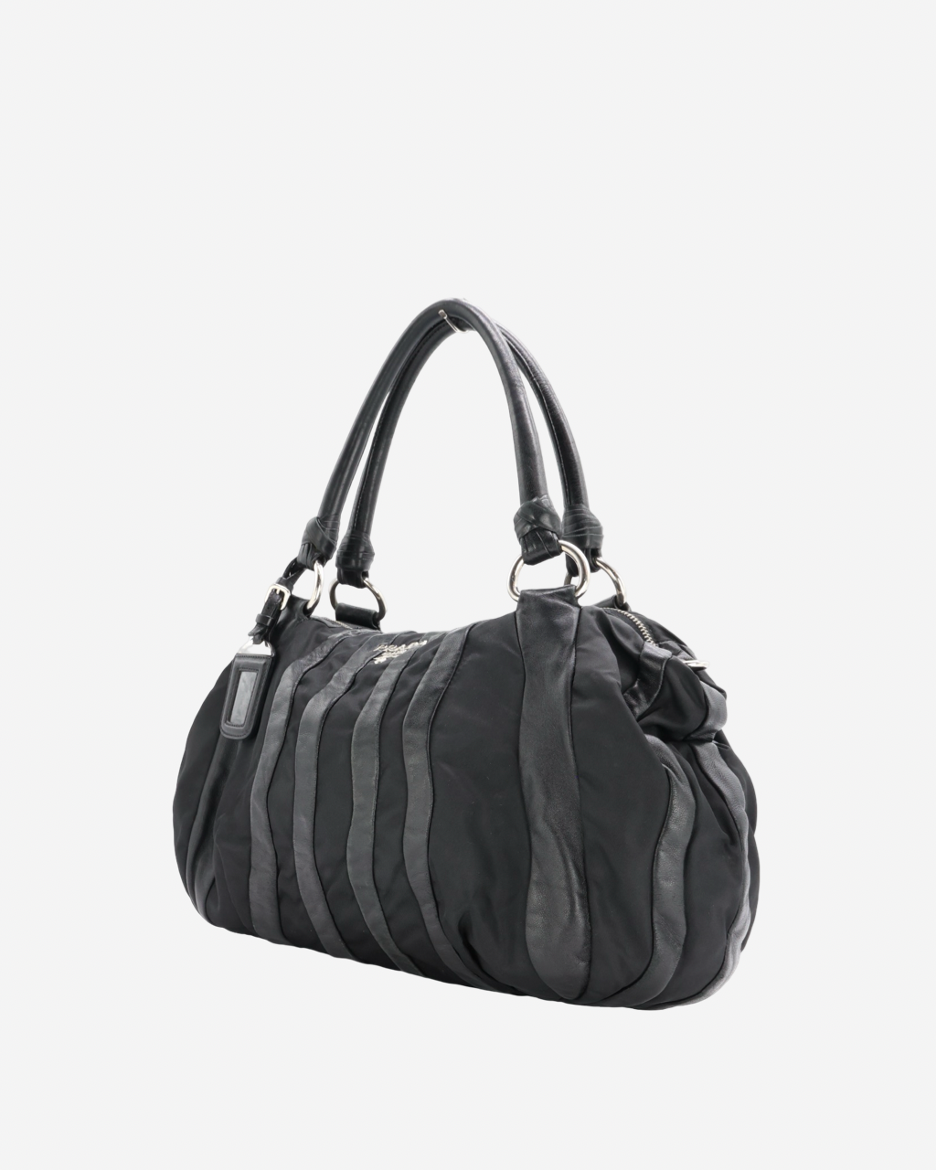 Bolso Prada Tessuto Nappa Waves