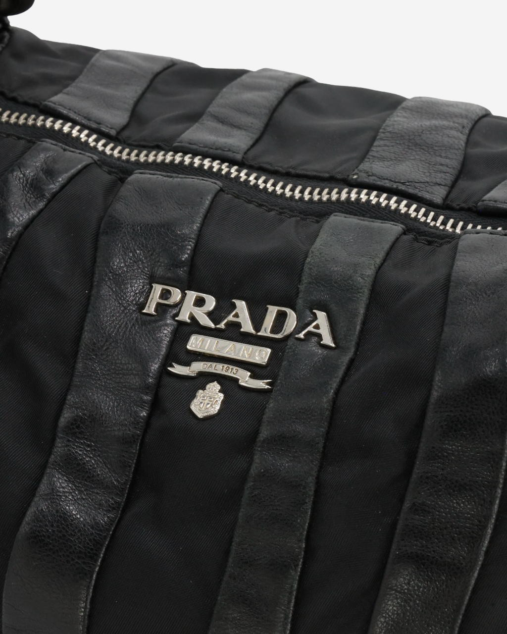 Bolso Prada Tessuto Nappa Waves