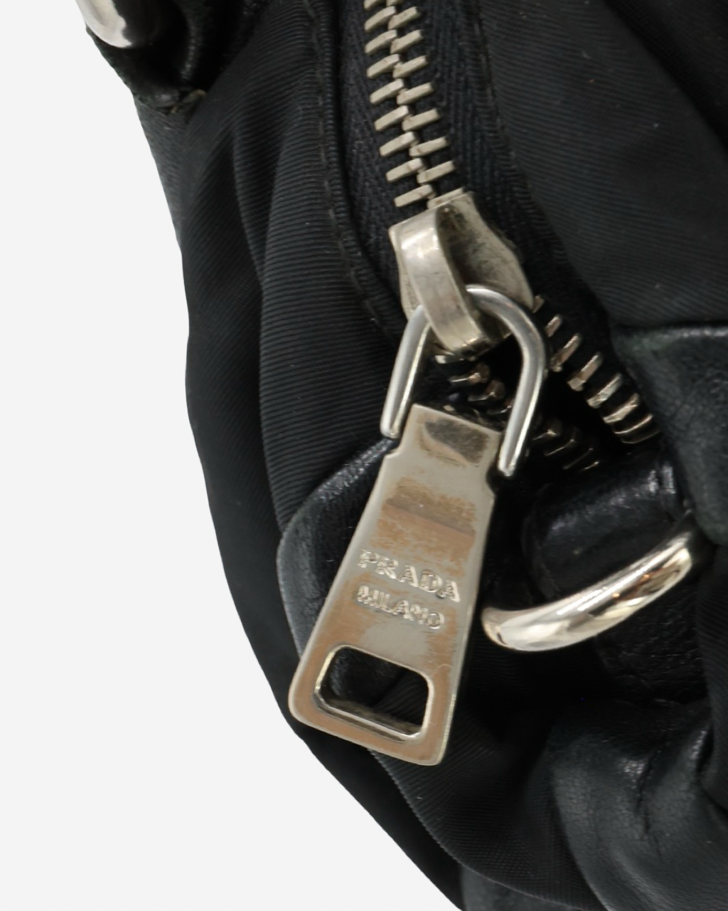Bolso Prada Tessuto Nappa Waves