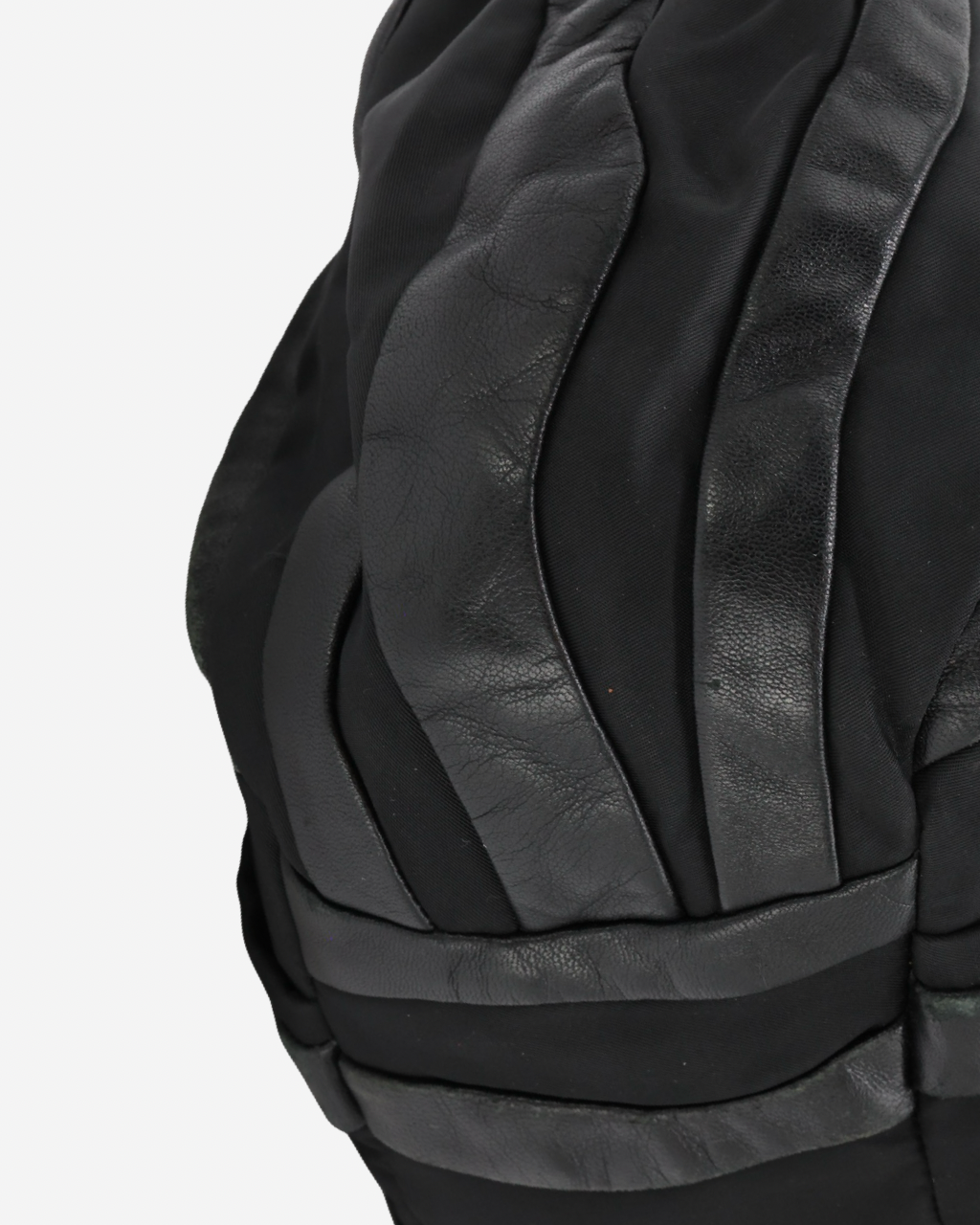 Bolso Prada Tessuto Nappa Waves