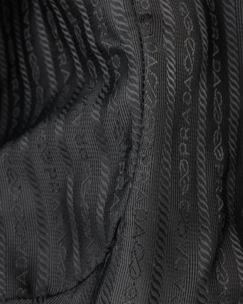 Bolso Prada Tessuto Nappa Waves