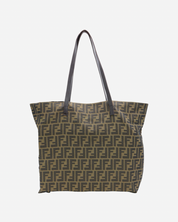 Fendi Zucca Tote Bag