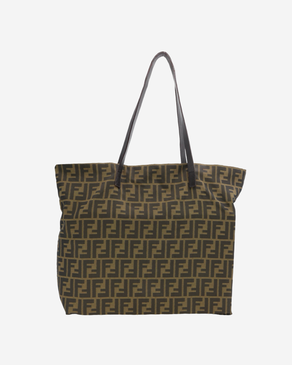 Fendi Zucca Tote Bag