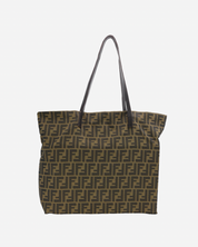 Fendi Zucca Tote Bag