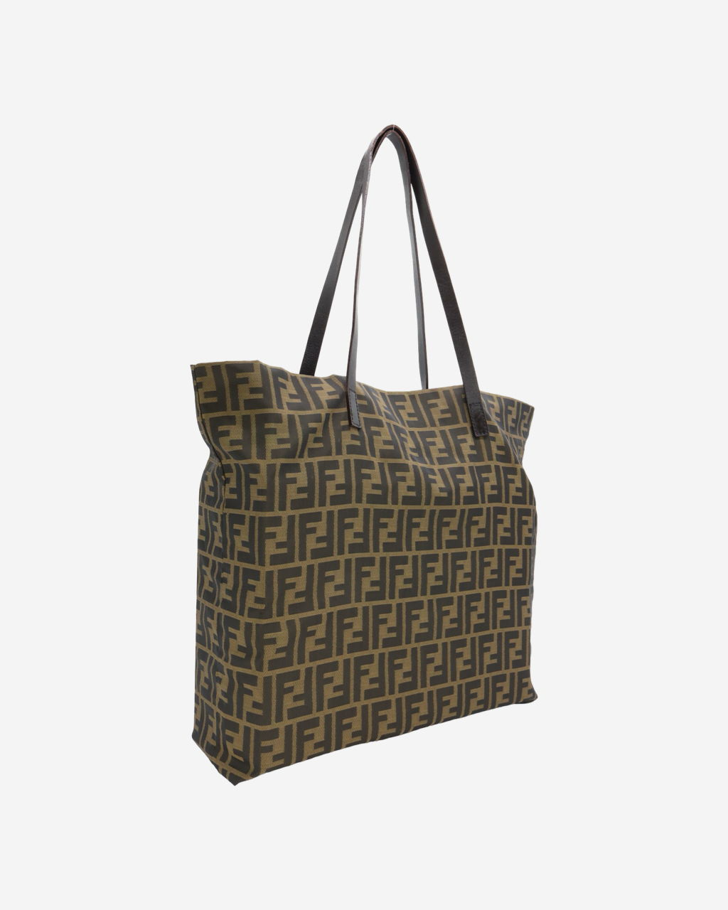 Fendi Zucca Tote Bag