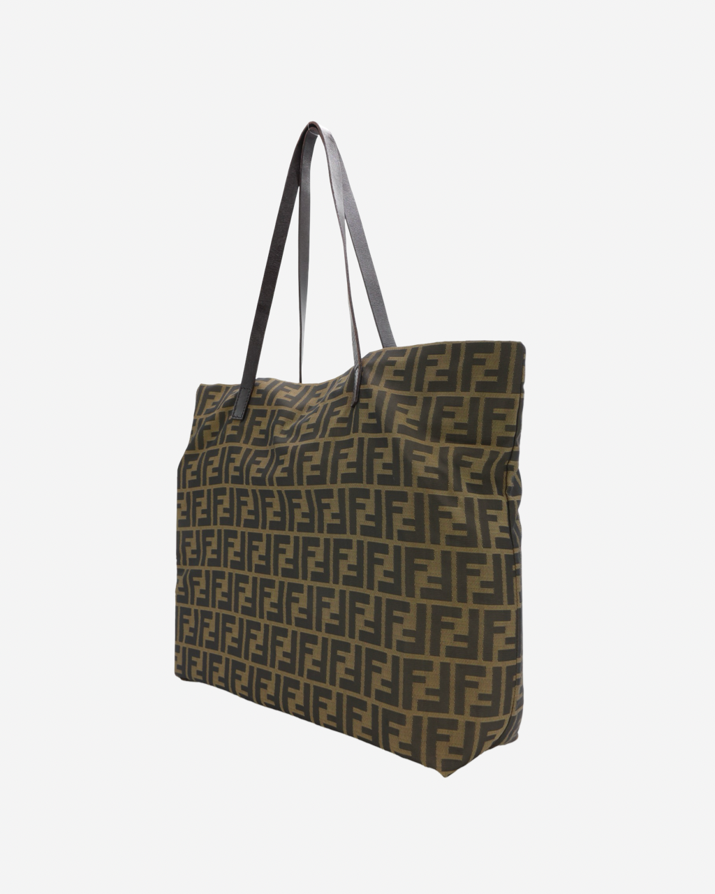 Fendi Zucca Tote Bag