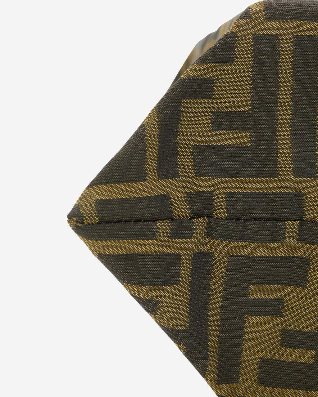 Fendi Zucca Tote Bag