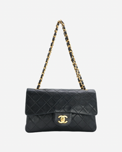 Bolso Chanel Classic Double Flap 2000 - 2002