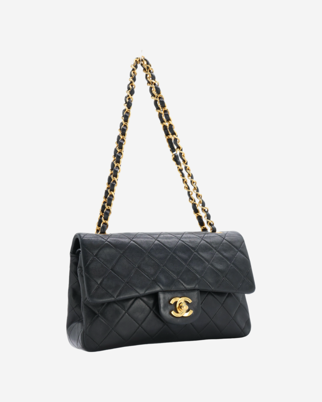 Bolso Chanel Classic Double Flap 2000 - 2002