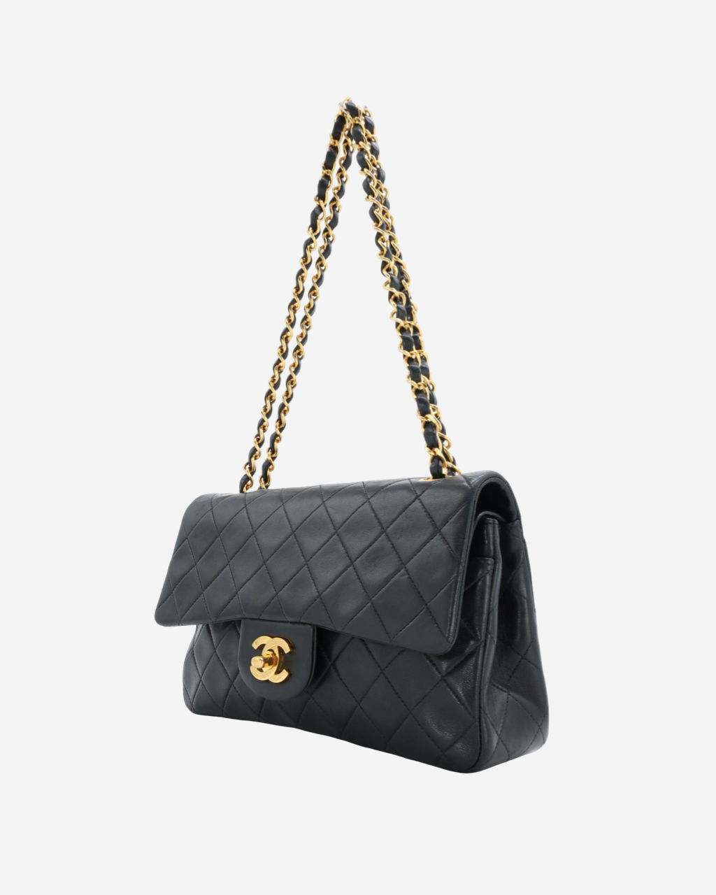 Bolso Chanel Classic Double Flap 2000 - 2002