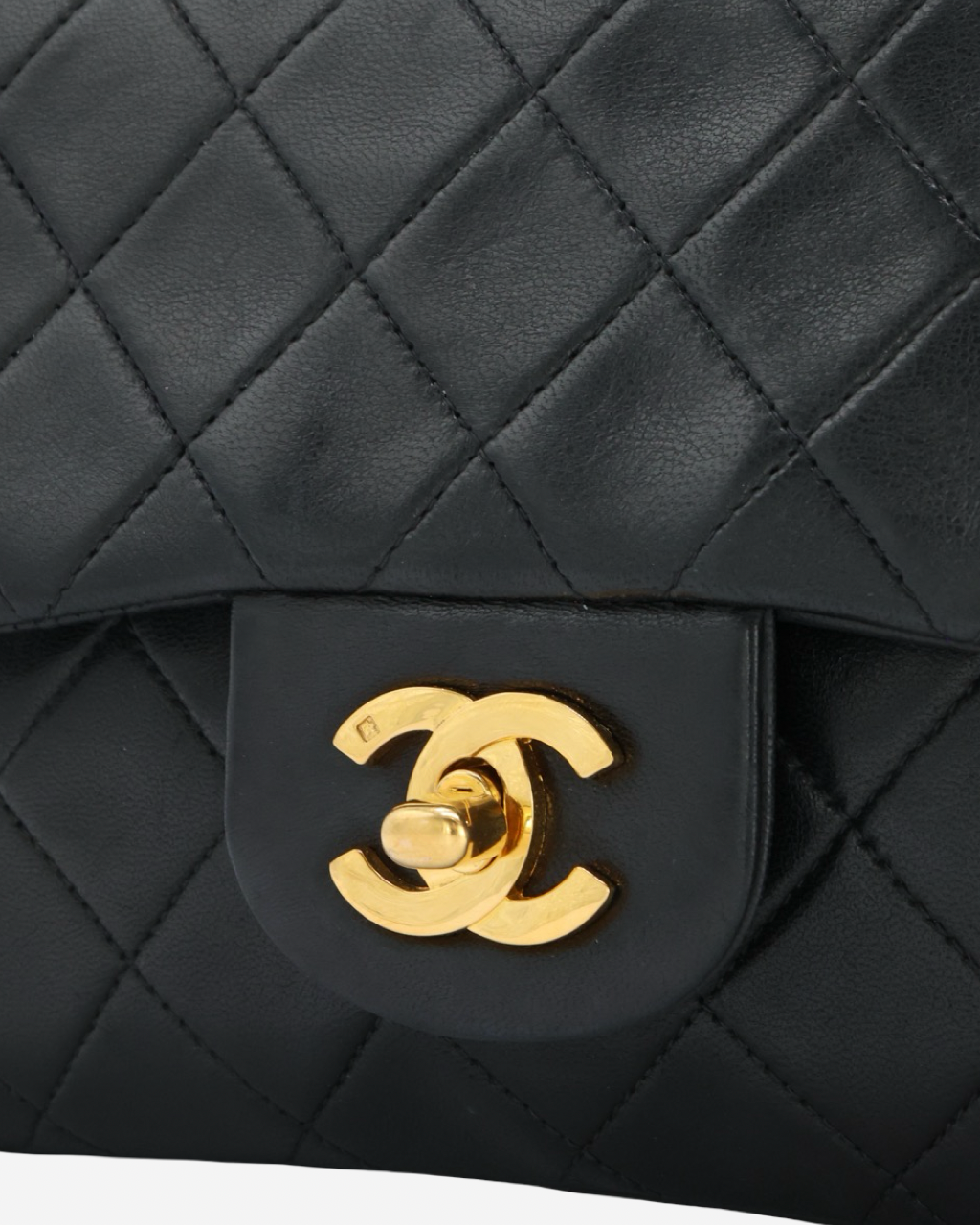 Bolso Chanel Classic Double Flap 2000 - 2002