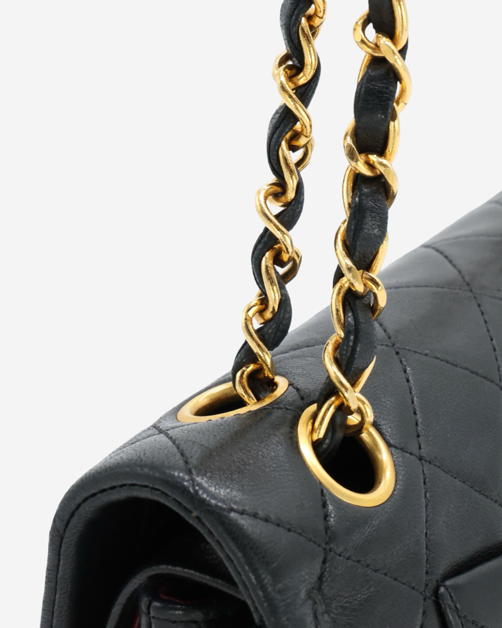 Bolso Chanel Classic Double Flap 2000 - 2002