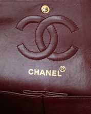 Bolso Chanel Classic Double Flap 2000 - 2002