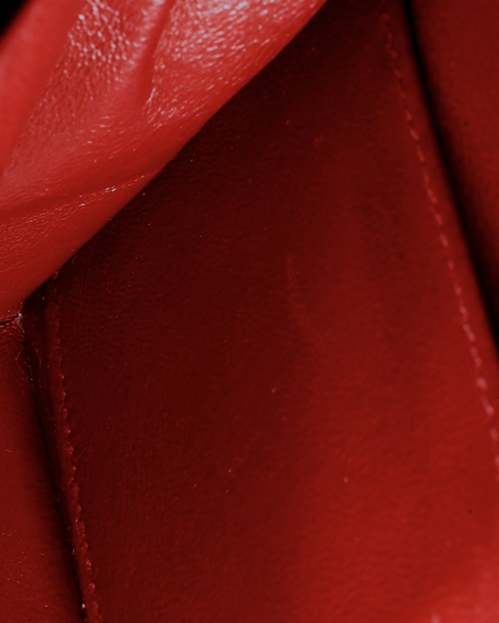 Bolso Chanel Classic Double Flap 1991 - 1994