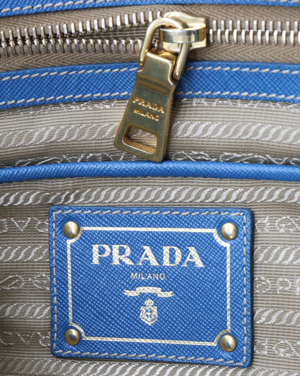 Bolso Prada Canapa