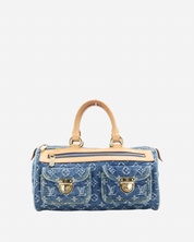 Bolsa Louis Vuitton Monogram Neo Speed Denim 2005