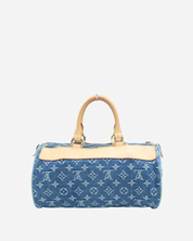 Bolsa Louis Vuitton Monogram Neo Speed Denim 2005