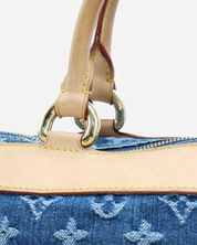 Bolsa Louis Vuitton Monogram Neo Speed Denim 2005