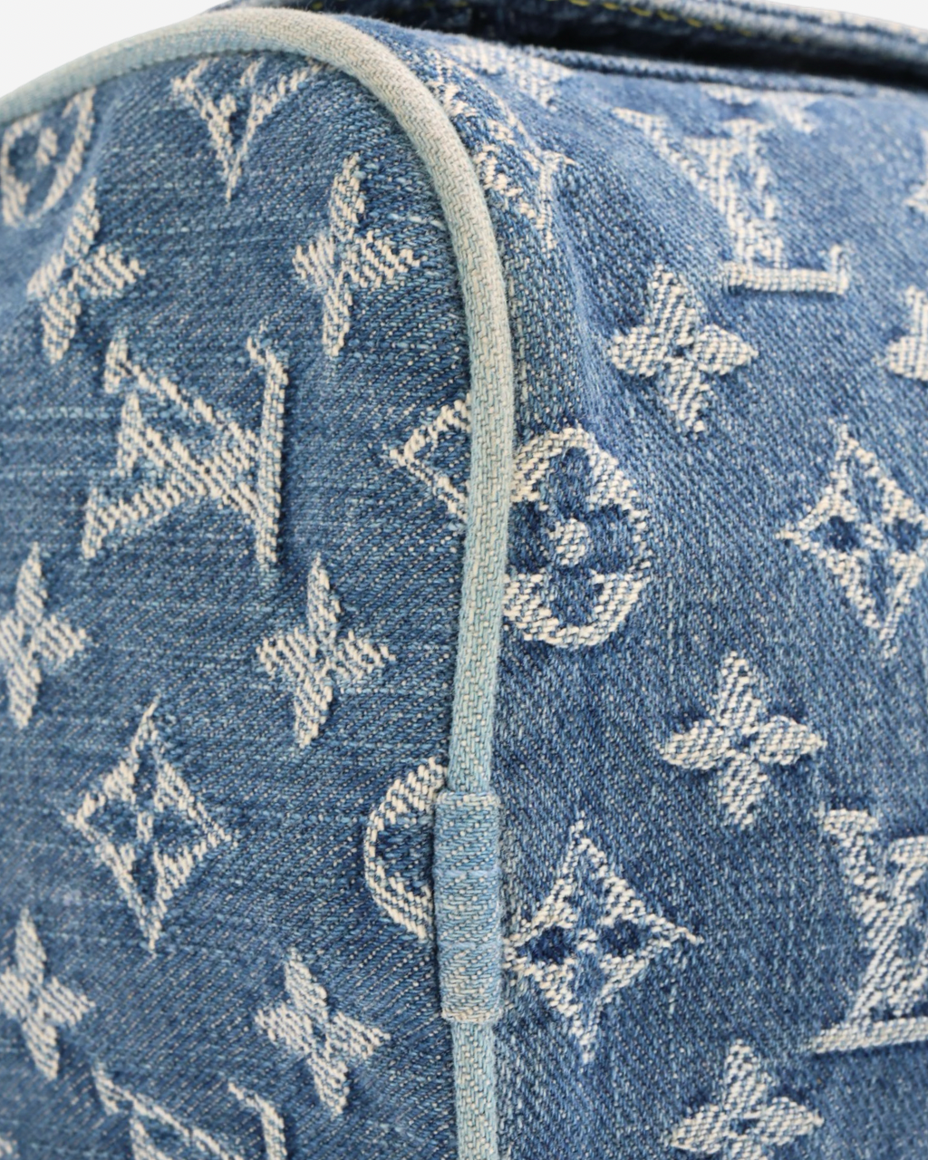 Bolsa Louis Vuitton Monogram Neo Speed Denim 2005