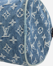 Bolsa Louis Vuitton Monogram Neo Speed Denim 2005