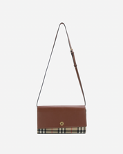 Burberry Halton Check Bag
