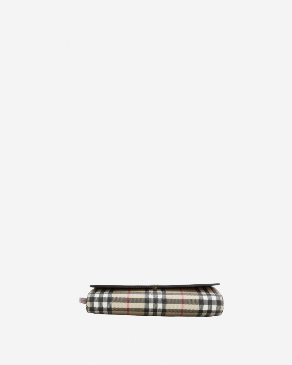Burberry Halton Check Bag